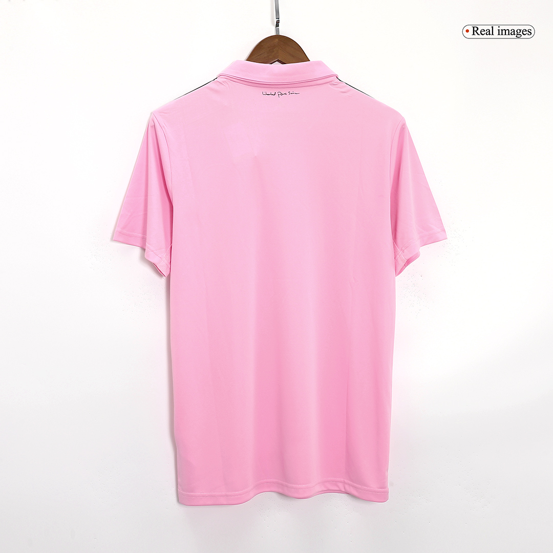 Men's MESSI #10 Inter Miami CF Home Soccer Jersey Shirt 2022 - Fan Version - Pro Jersey Shop