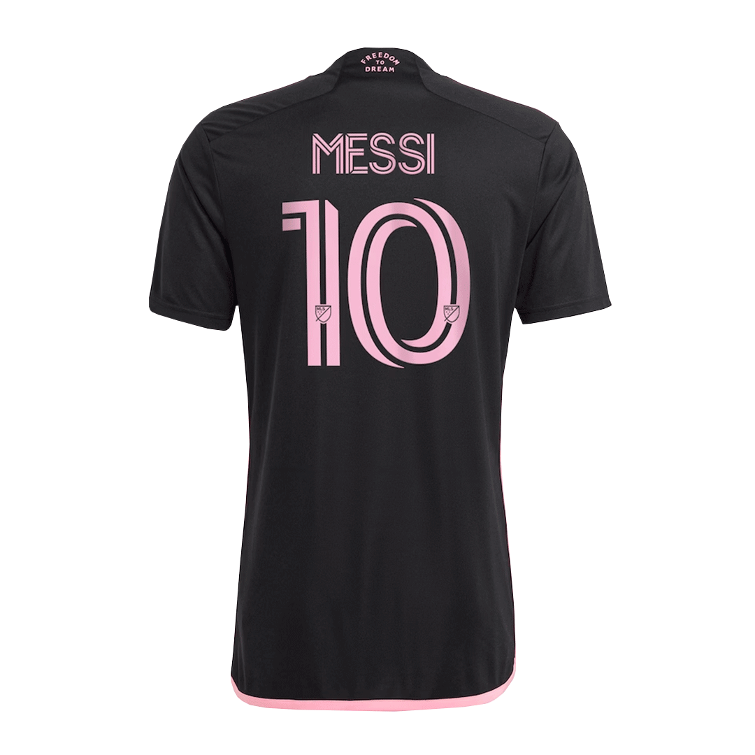 Premium Quality Men's MESSI #10 Inter Miami CF Away Soccer Jersey Shirt - Fan Version - Pro Jersey Shop