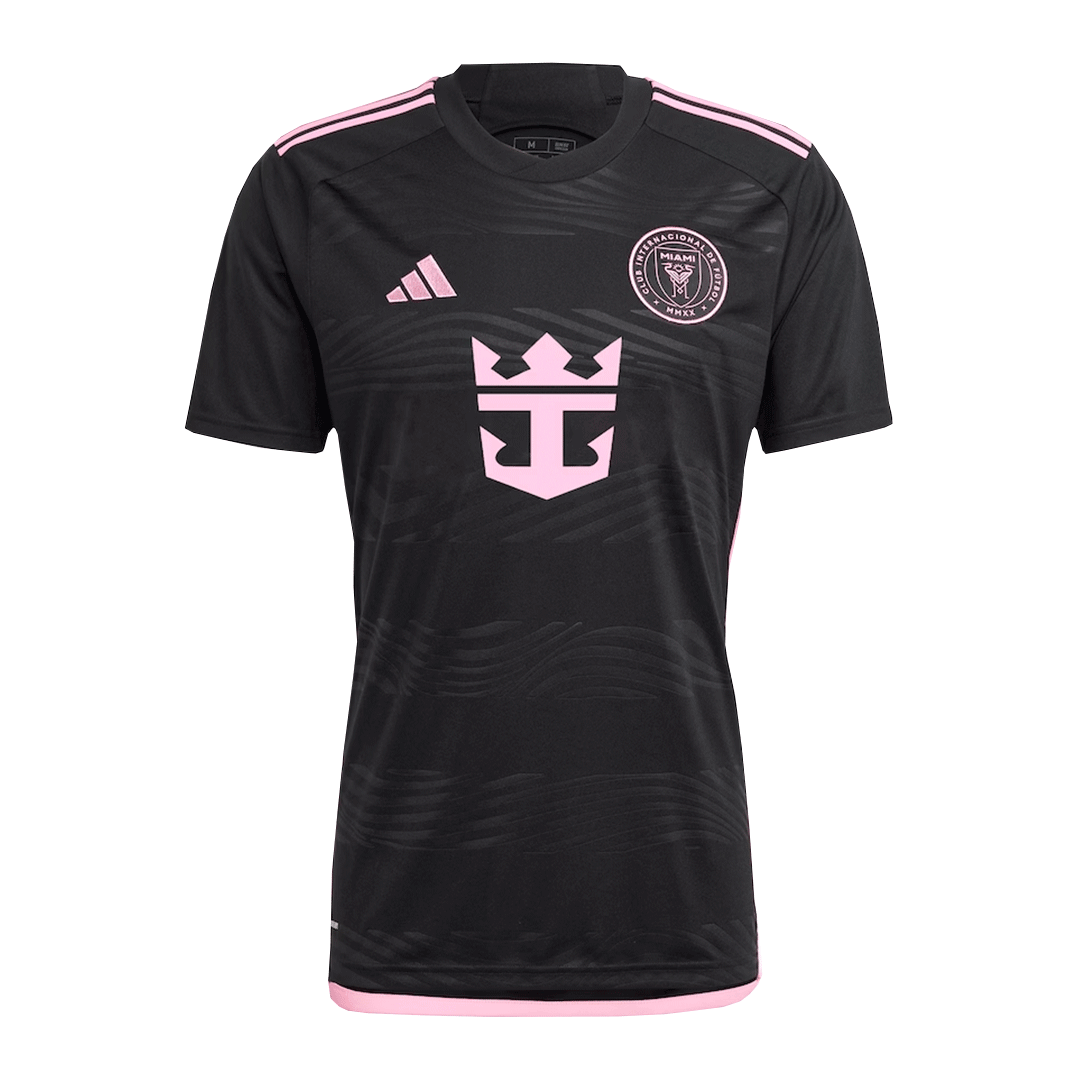 Inter Miami CF Away Soccer Fan Jersey - Pro Jersey Shop
