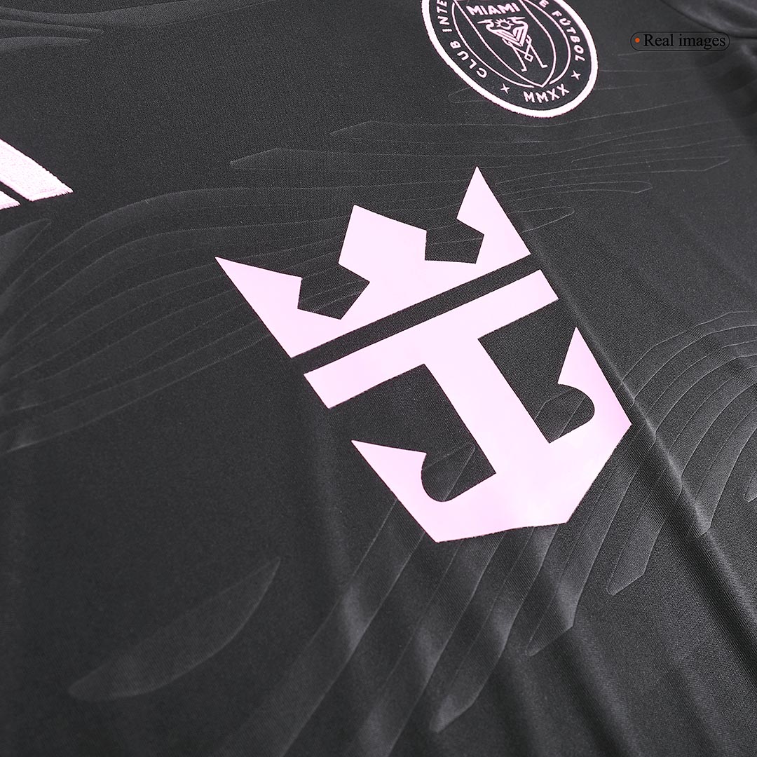 Premium Quality Men's MESSI #10 Inter Miami CF Away Soccer Jersey Shirt - Fan Version - Pro Jersey Shop