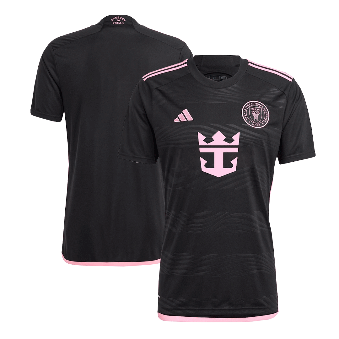 Men's Inter Miami CF Away Soccer Jersey - Fan Version - Pro Jersey Shop