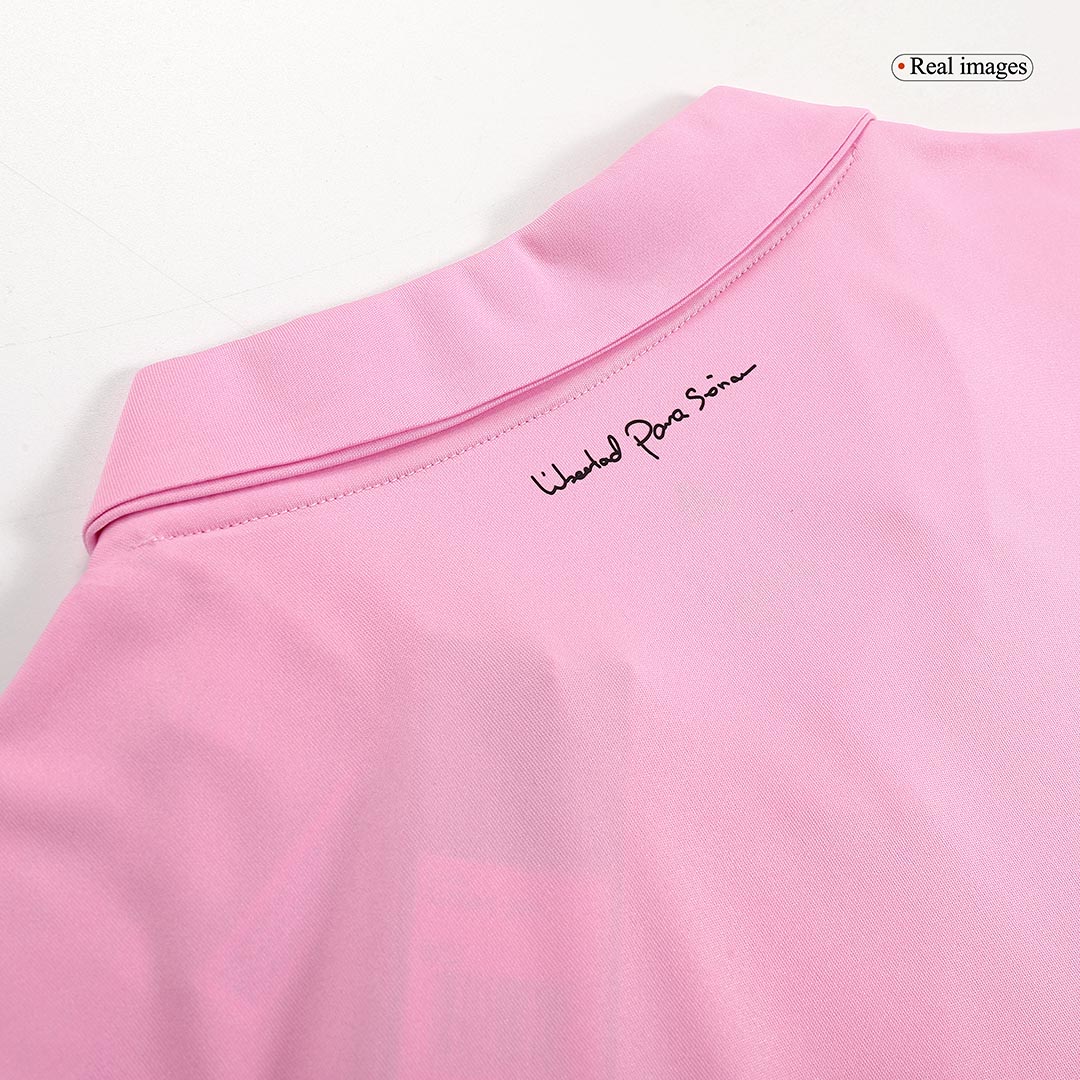 Men's Inter Miami CF Home Soccer Jersey 2022 - Fan Version - Pro Jersey Shop