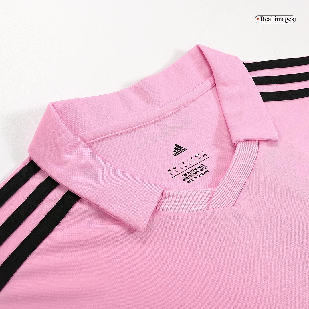 Men's Inter Miami CF Home Soccer Jersey 2022 - Fan Version - Pro Jersey Shop