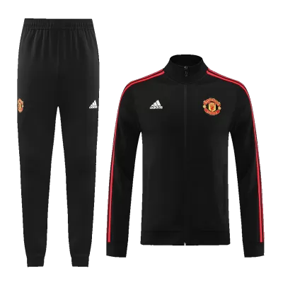 Men's Manchester United Training Jacket Kit (Jacket+Pants) 2023/24 - Pro Jersey Shop