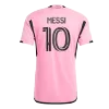 Men's Authentic MESSI #10 Inter Miami CF Home Soccer Jersey Shirt 2024 - Pro Jersey Shop