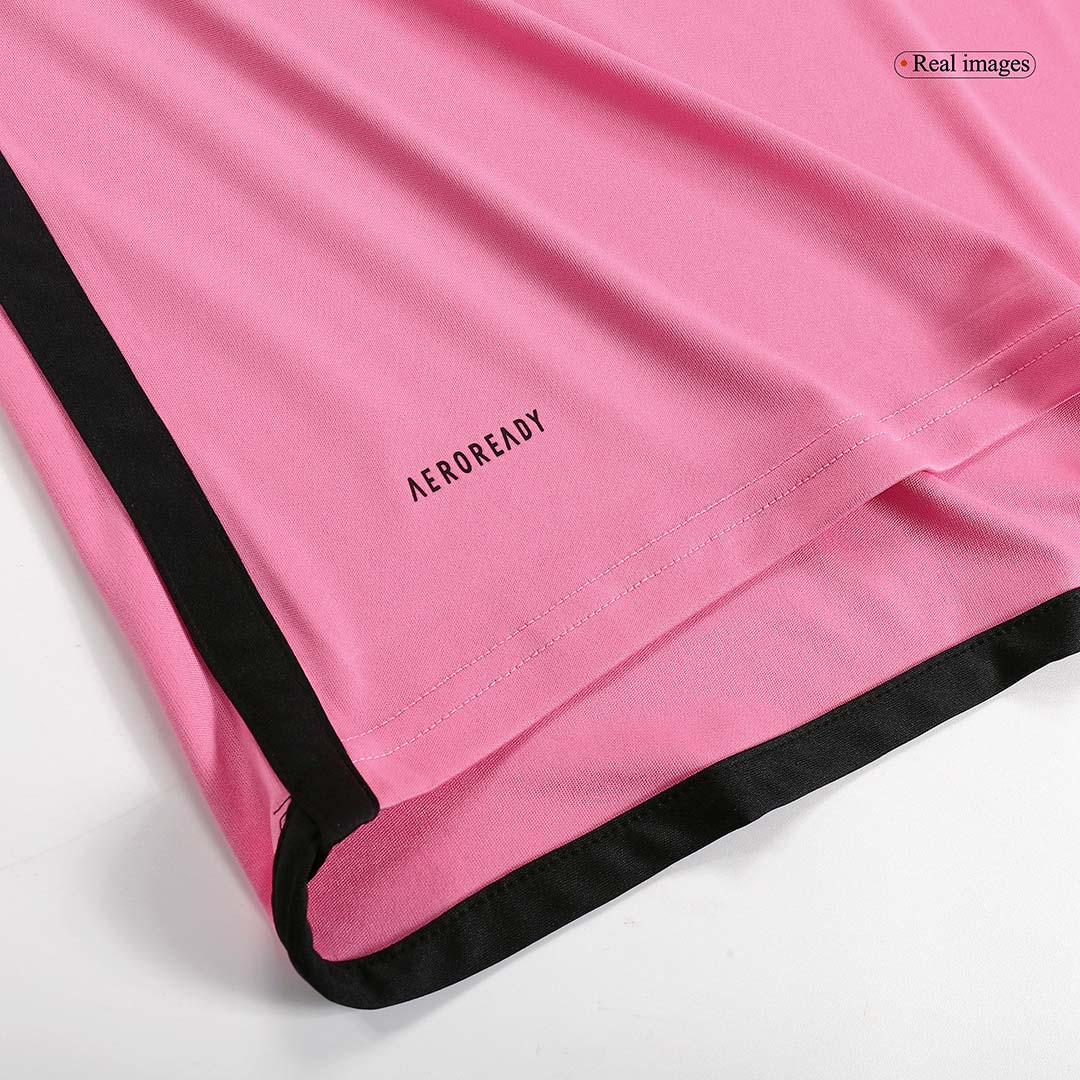 Men's Inter Miami CF Home Soccer Jersey - Fan Version - Pro Jersey Shop