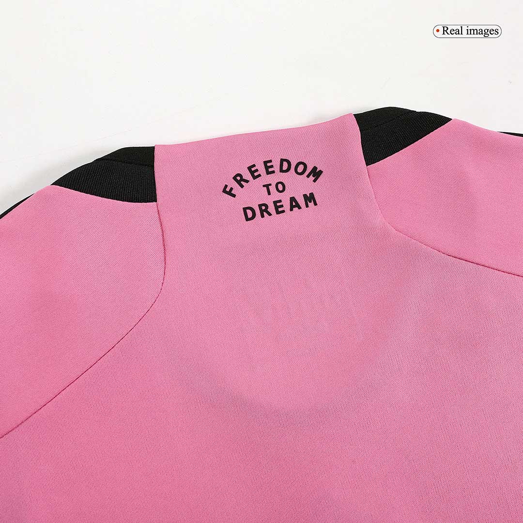 Men's Inter Miami CF Home Soccer Jersey - Fan Version - Pro Jersey Shop