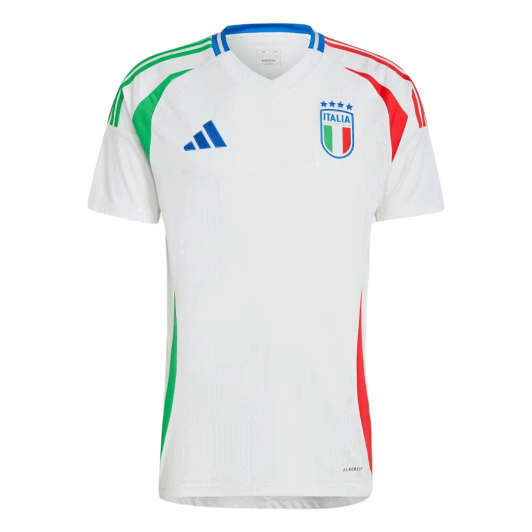 Italy Away Soccer Jersey  Replica - Pro Jersey Shop