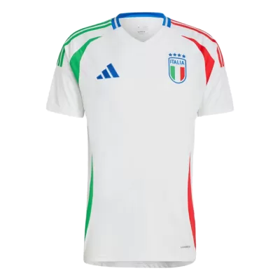 Premium Quality Men's Italy Away Soccer Jersey Shirt Euro 2024 - Fan Version - Pro Jersey Shop