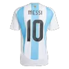 Premium Quality Men's MESSI #10 Argentina Home Soccer Jersey Shirt 2024 - Fan Version - Pro Jersey Shop