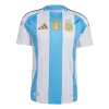 Men's Authentic Argentina Home Soccer Jersey Shirt 2024 - Player Version - Pro Jersey Shop