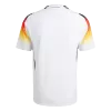 Men's Authentic Germany Home Soccer Jersey Shirt EURO 2024 - Player Version - Pro Jersey Shop