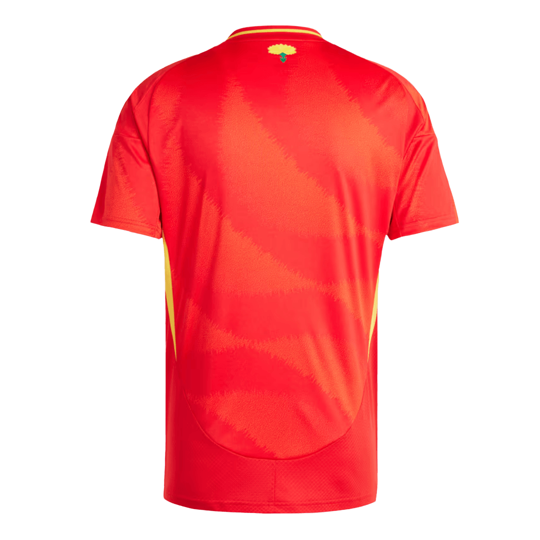 Spain Home Soccer Fan Jersey Kit Euro - Pro Jersey Shop