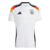 Premium Quality Men's Germany Home Soccer Jersey Shirt Euro 2024 - Fan Version - Pro Jersey Shop