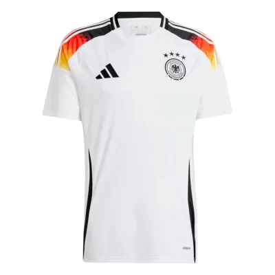 Premium Quality Men's Germany Home Soccer Jersey Shirt Euro 2024 - Fan Version - Pro Jersey Shop