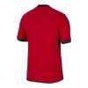 Men's Authentic Portugal Home Soccer Jersey Shirt 2024 - Player Version - Pro Jersey Shop