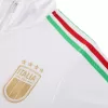 Men's Italy Training Jacket Kit (Jacket+Pants) 2024/25 -White - Pro Jersey Shop