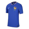 Men's Authentic MBAPPE #10 France Home Soccer Jersey Shirt EURO 2024 - Player Version - Pro Jersey Shop