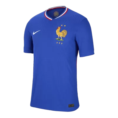 Men's Authentic France Home Soccer Jersey Shirt EURO 2024 - Player Version - Pro Jersey Shop