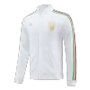 Men's Italy Training Jacket Kit (Jacket+Pants) 2024/25 -White - Pro Jersey Shop