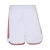 Men's CR Flamengo Home Soccer Shorts 2024/25 - Pro Jersey Shop