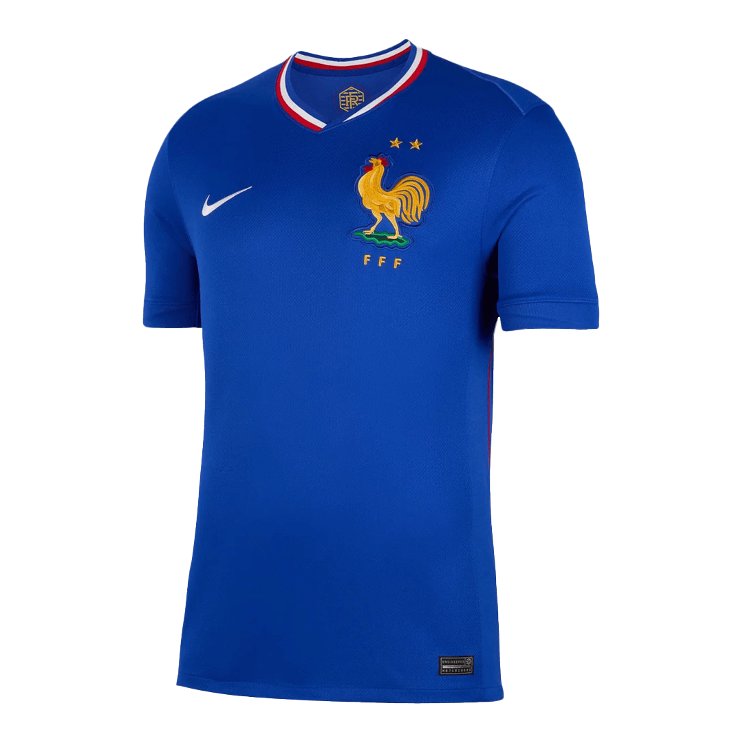 France Home Soccer Jersey Replica - Pro Jersey Shop