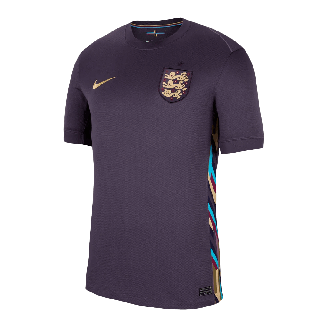 Men's England Away Soccer Jersey - Fan Version - Pro Jersey Shop