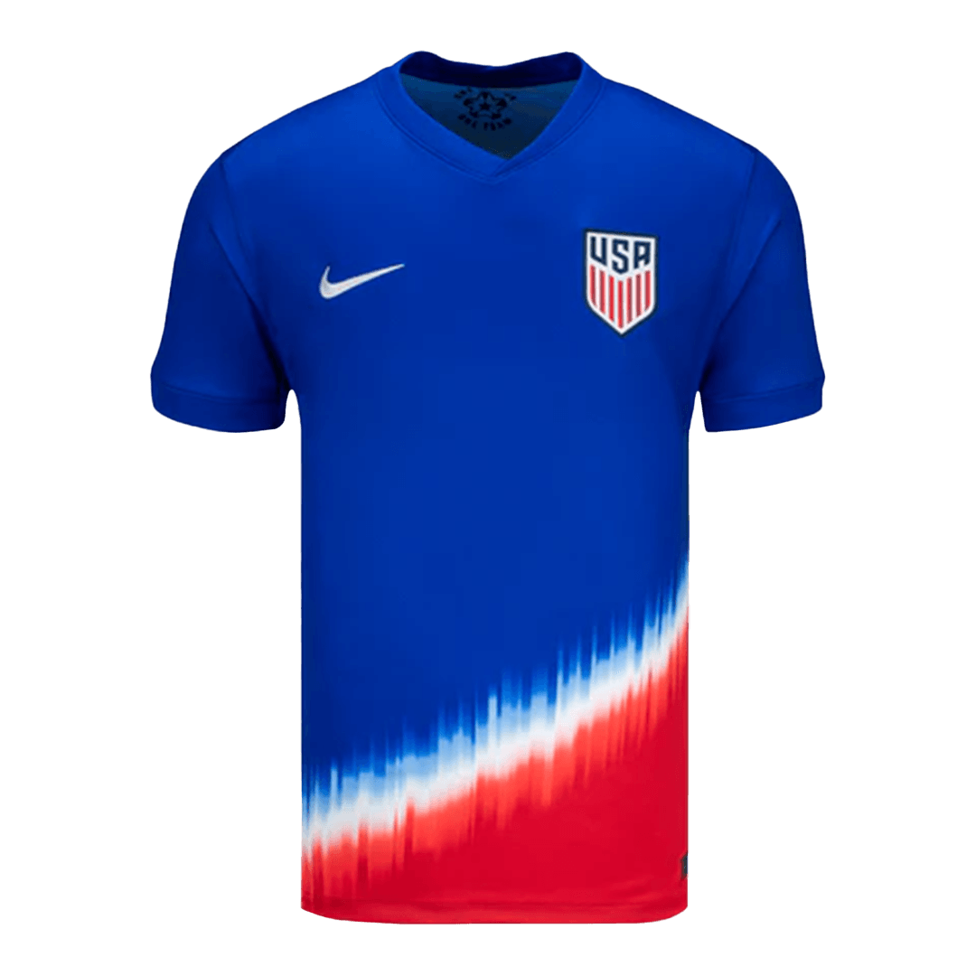 USA Away Soccer Jersey Replica - Pro Jersey Shop