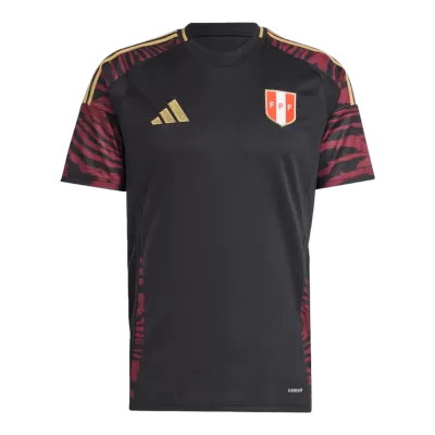 Men's Peru Away Soccer Jersey Shirt COPA AMÉRICA 2024 - Fan Version - Pro Jersey Shop