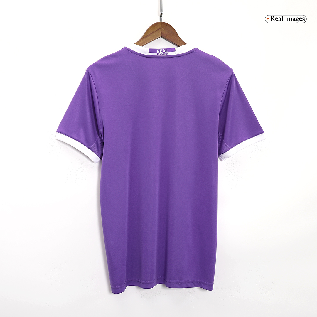 Retro 2016/17 Real Madrid Away Soccer Jersey - Pro Jersey Shop