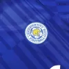 Men's Retro 2016/17 Leicester City Home Soccer Jersey Shirt - Pro Jersey Shop