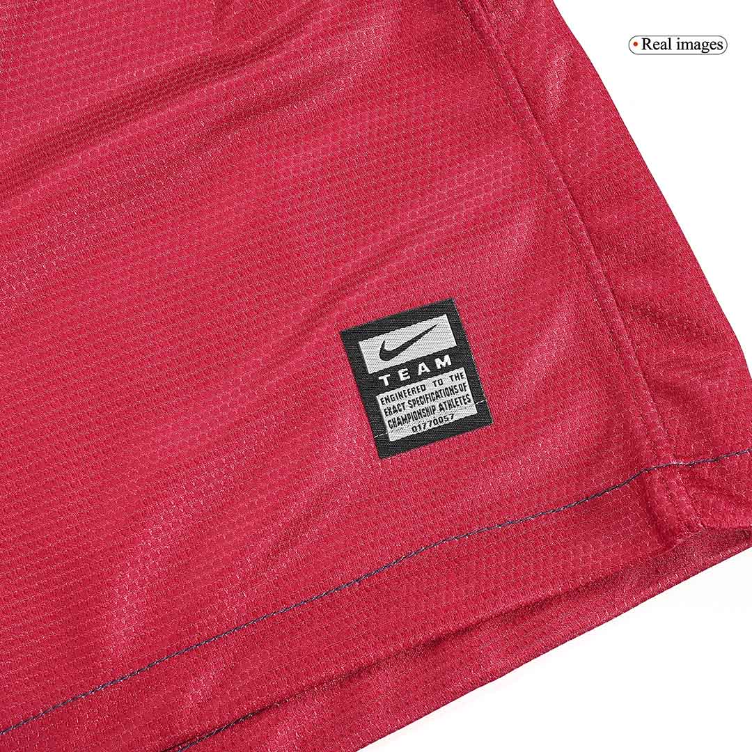 Retro 2008/09 XAVI #6 Barcelona Home Soccer Jersey - Pro Jersey Shop