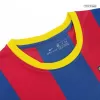 Men's Retro 2010/11 XAVI #6 Barcelona Home Soccer Jersey Shirt - Pro Jersey Shop