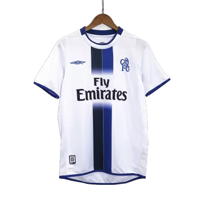 Men's Retro 2003/05 Chelsea Away Soccer Jersey Shirt - Pro Jersey Shop