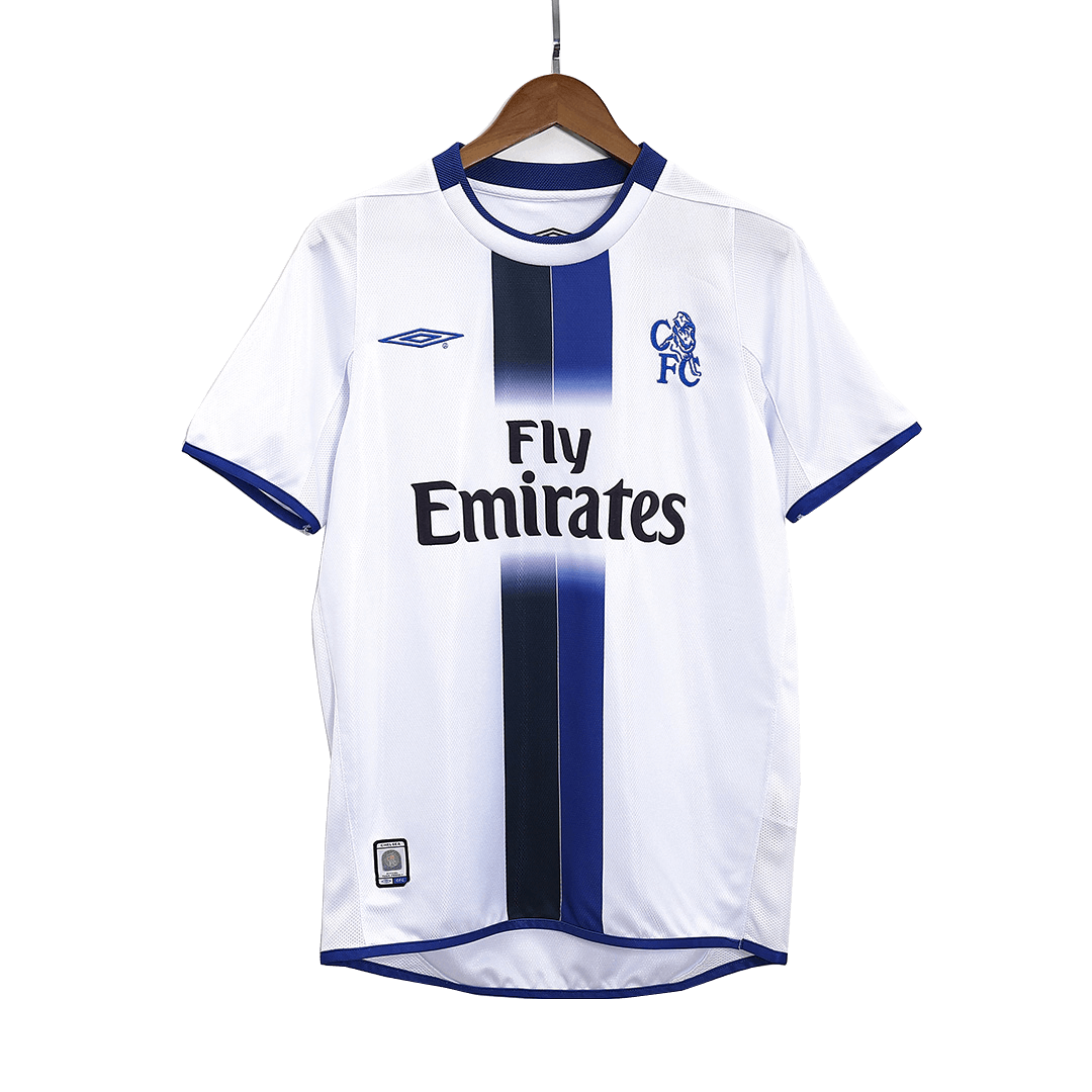 Retro 2003/05 Chelsea Away Soccer Jersey - Pro Jersey Shop