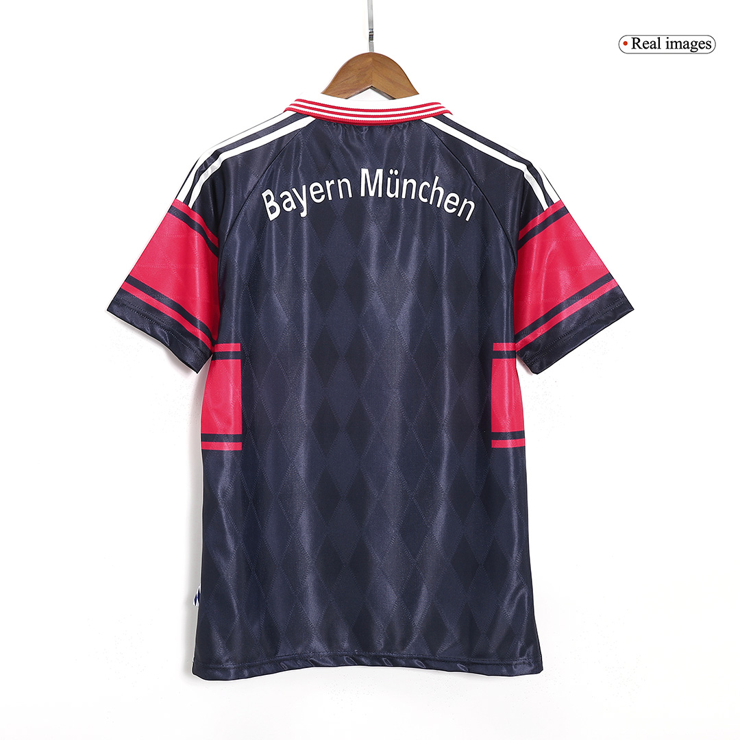 Retro 1997/99 Bayern Munich Home Soccer Jersey - Pro Jersey Shop