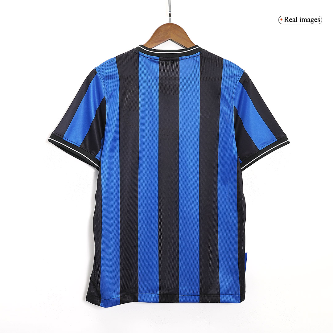 Retro 2009/10 Inter Milan Home Soccer Jersey - Pro Jersey Shop