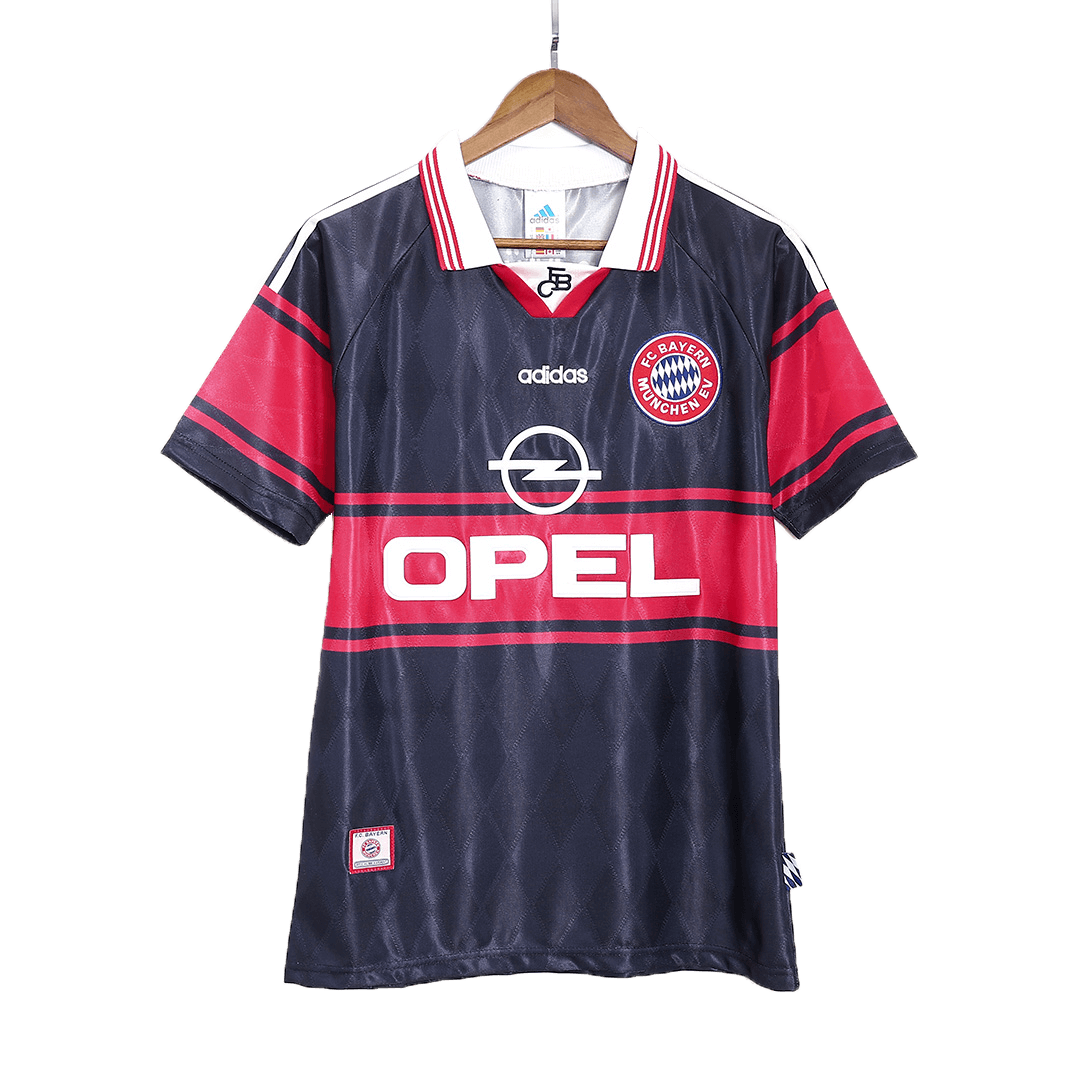 Retro 1997/99 Bayern Munich Home Soccer Jersey - Pro Jersey Shop