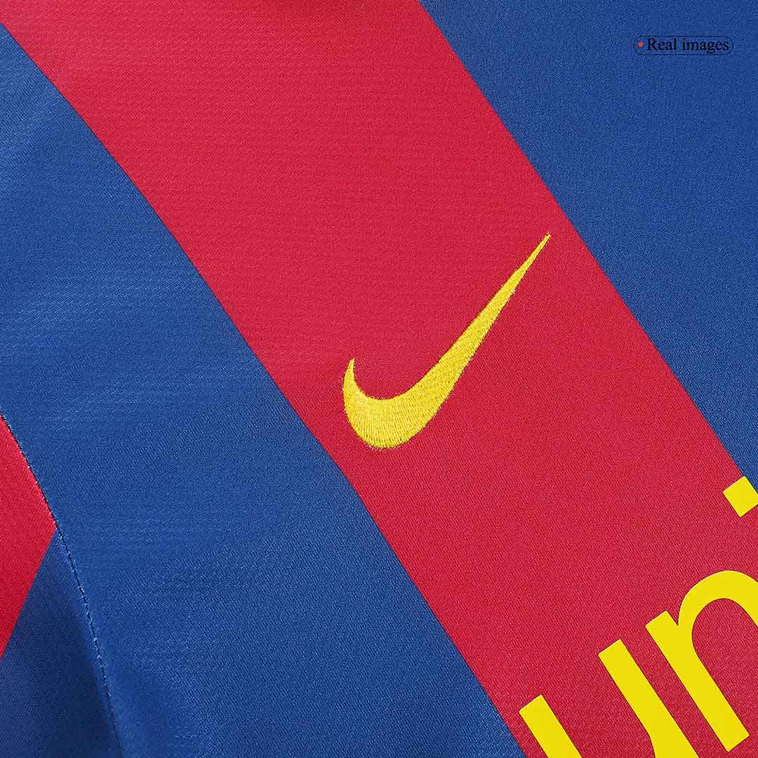Retro 2010/11 MESSI #10 Barcelona Home Soccer Jersey - Pro Jersey Shop