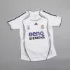 Men's Retro 2006/07 SERGIO RAMOS #4 Real Madrid Home Soccer Jersey Shirt - Pro Jersey Shop