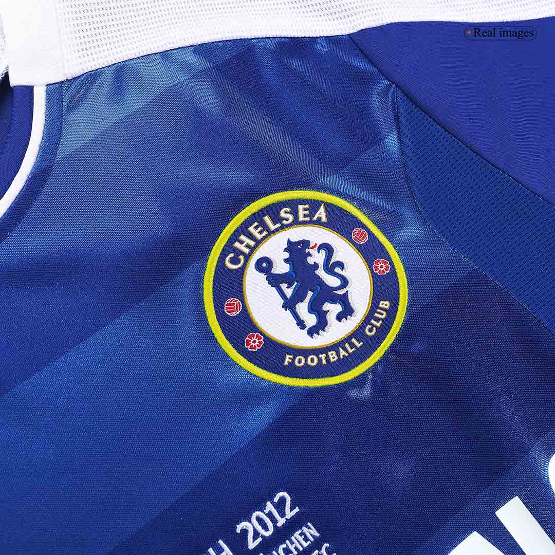 Retro 2011/12 Chelsea Home Soccer Jersey - Pro Jersey Shop
