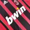 Men's Retro 2006/07 Replica RONALDO #99 AC Milan Home Long Sleeves Soccer Jersey Shirt - Pro Jersey Shop