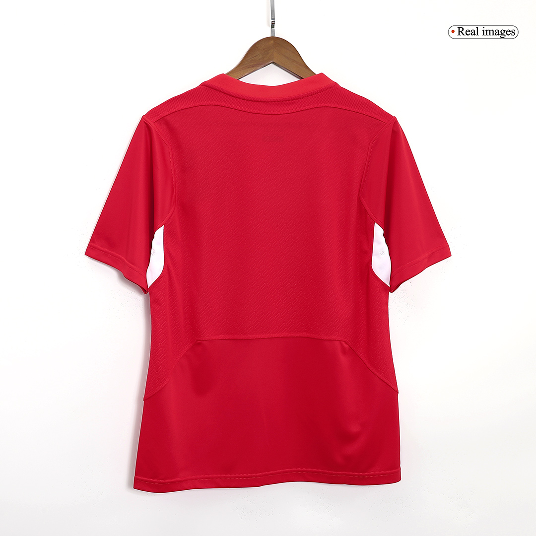 Retro 2005 Liverpool Soccer Jersey - Pro Jersey Shop