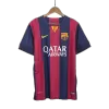 Men's Retro 2014/15 SUÁREZ #9 Barcelona Home Soccer Jersey Shirt - Pro Jersey Shop