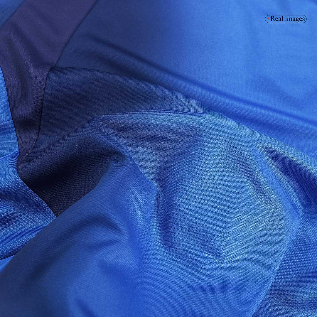 Retro 2006 World Cup Champion Italy Home Soccer Jersey - Pro Jersey Shop