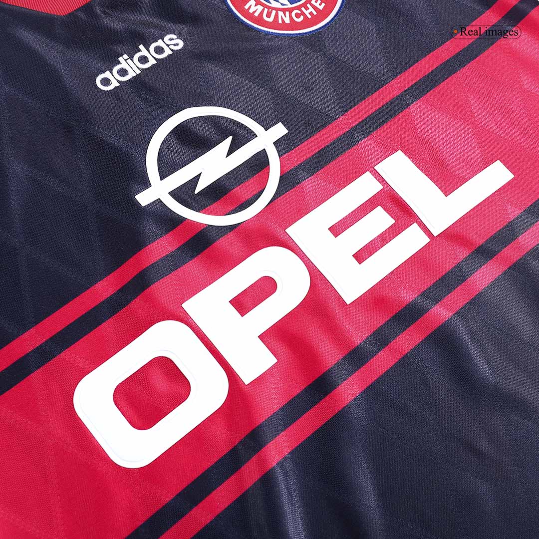 Retro 1997/99 Bayern Munich Home Soccer Jersey - Pro Jersey Shop