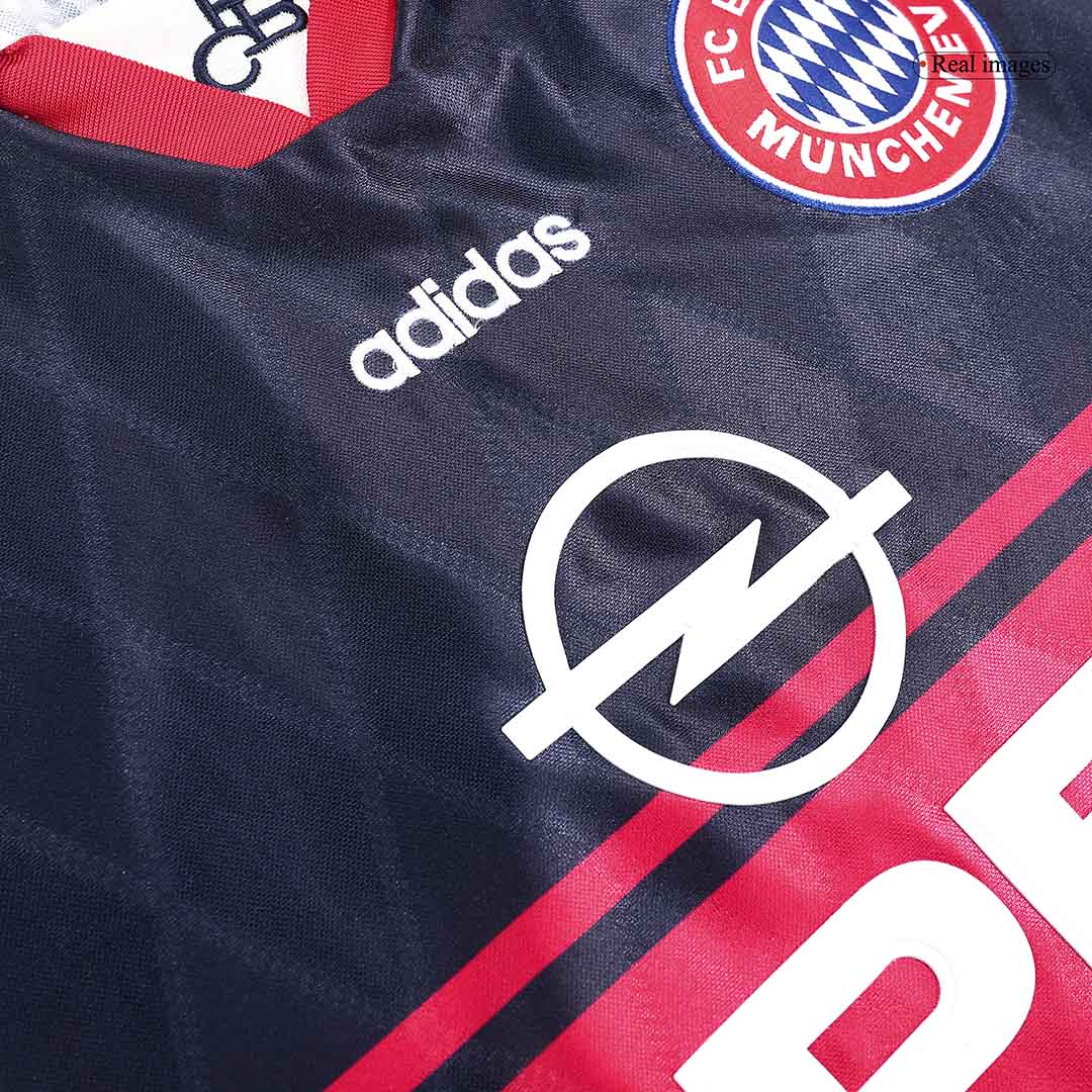 Retro 1997/99 Bayern Munich Home Soccer Jersey - Pro Jersey Shop