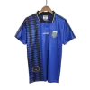 Men's Argentina Away Soccer Jersey Shirt 1994 - Fan Version - Pro Jersey Shop