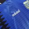 Men's Argentina Away Soccer Jersey Shirt 1994 - Fan Version - Pro Jersey Shop