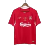 UCL Men's Retro 2005 Liverpool League Soccer Jersey Shirt - Pro Jersey Shop